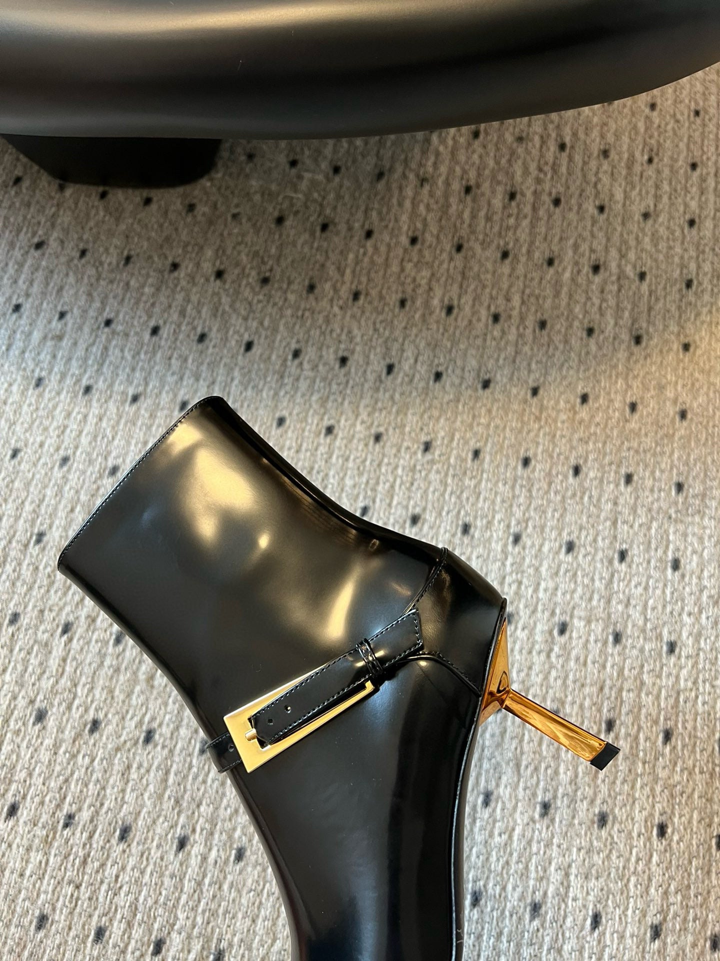 SL HEELED BOOTS