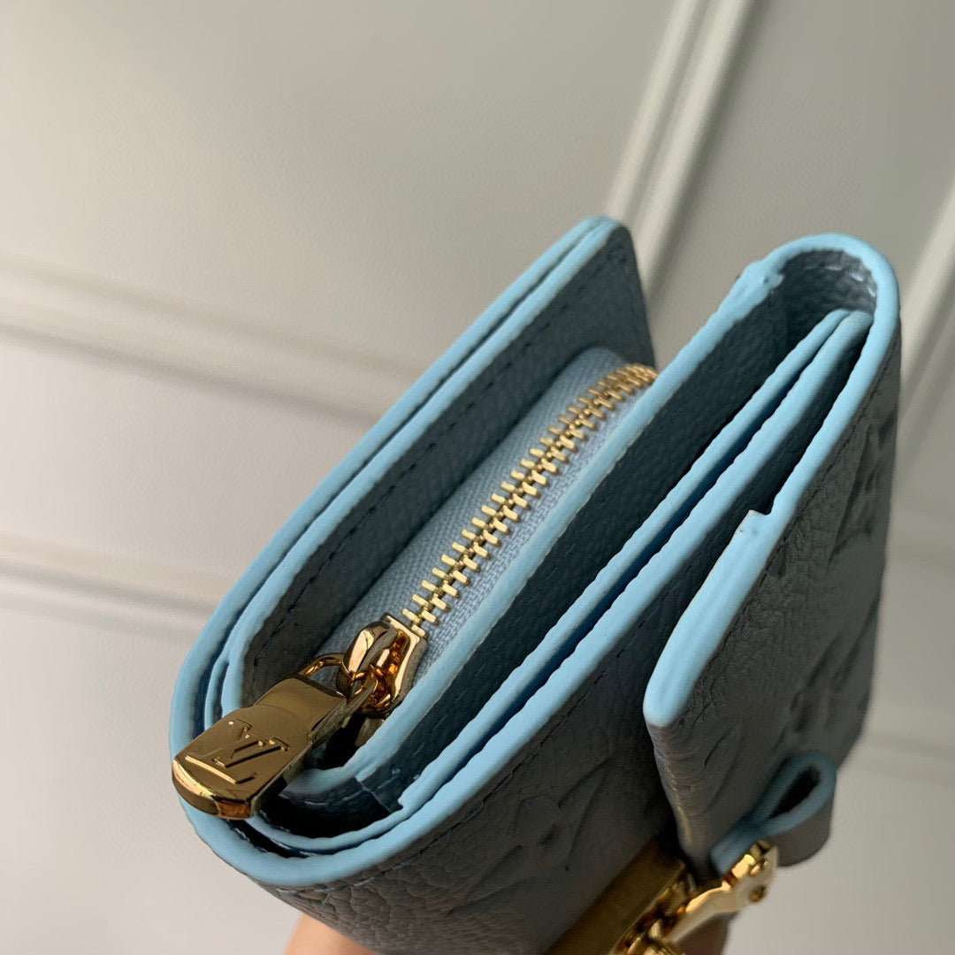 LOU METIS COMPACT WALLET