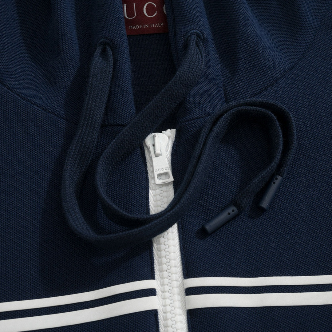 GG ZIP HOODIE