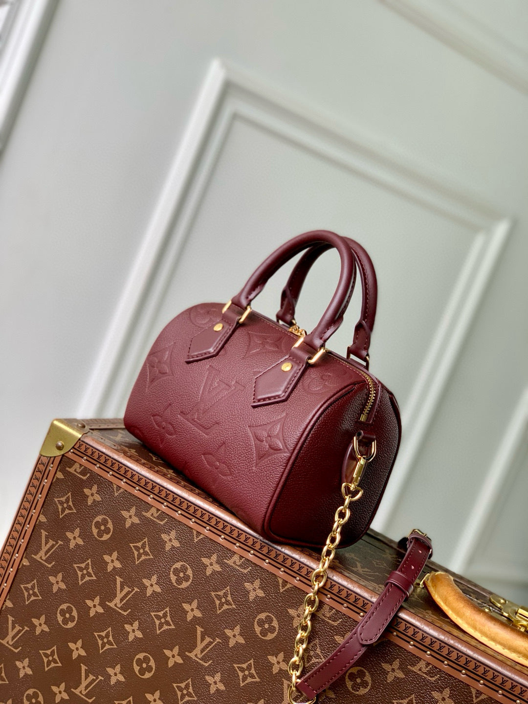 LOU SPEEDY 20 BAG