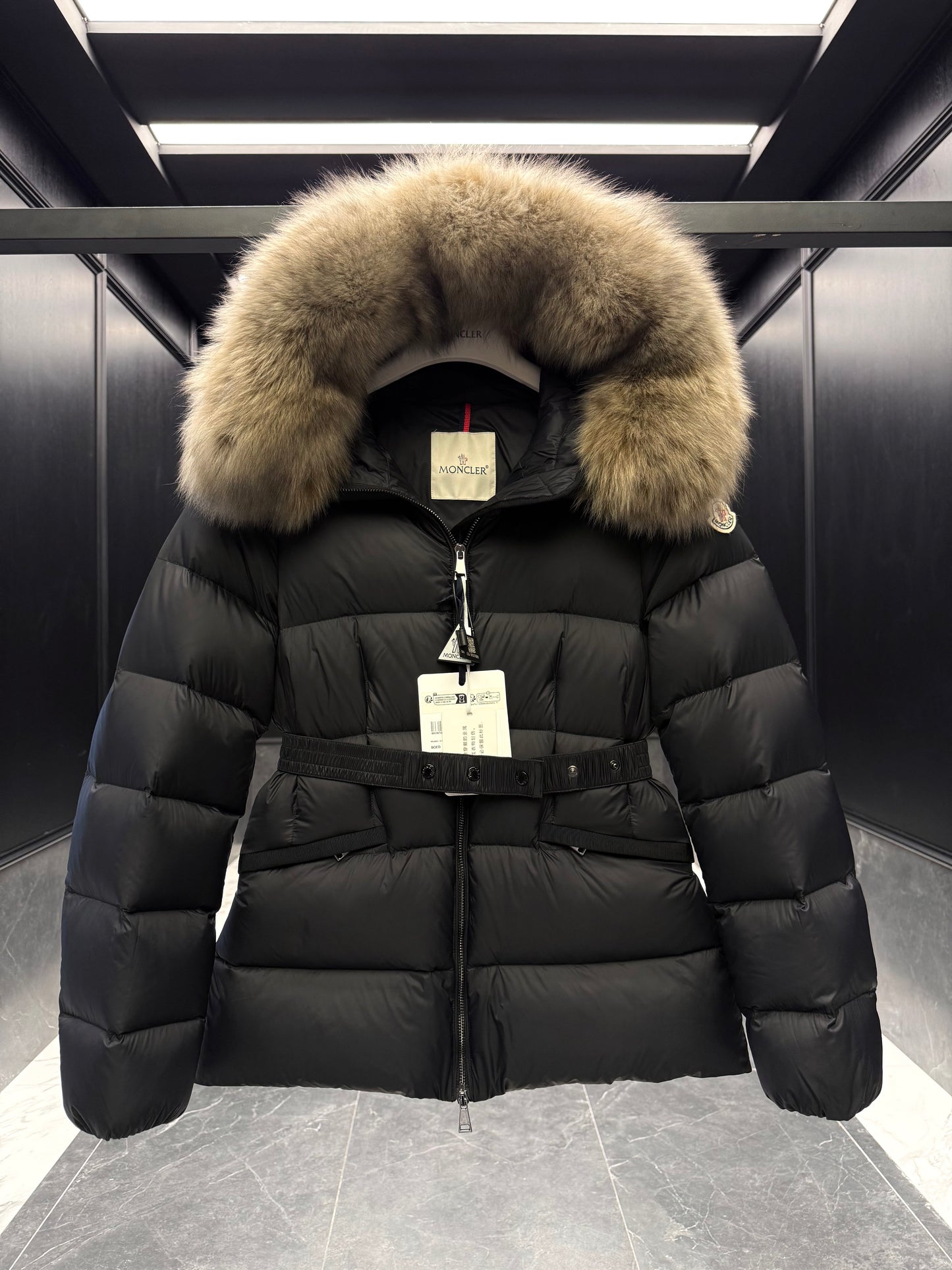 MONC BOED JACKET