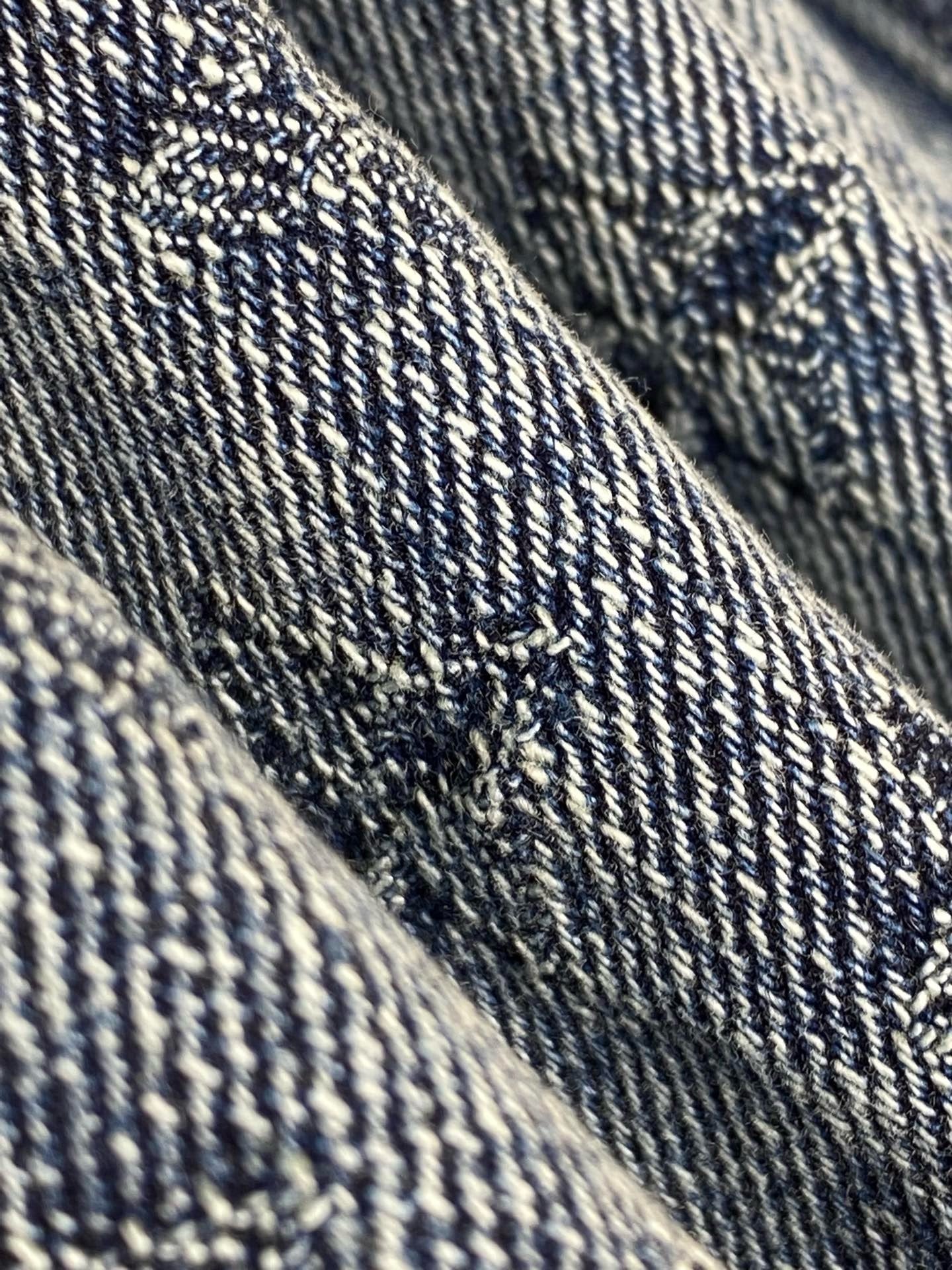 LOU DENIM SHIRT