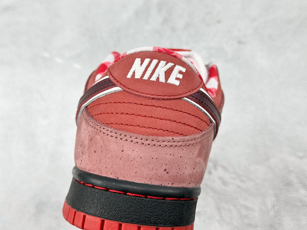 NIKE DUNK LOW RED LOBSTER