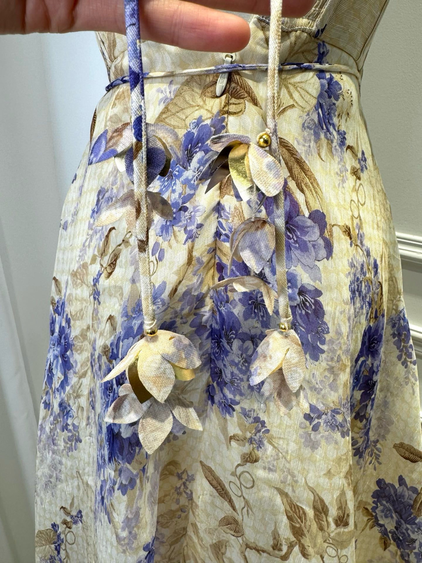 ZIMMERMAN DRESS