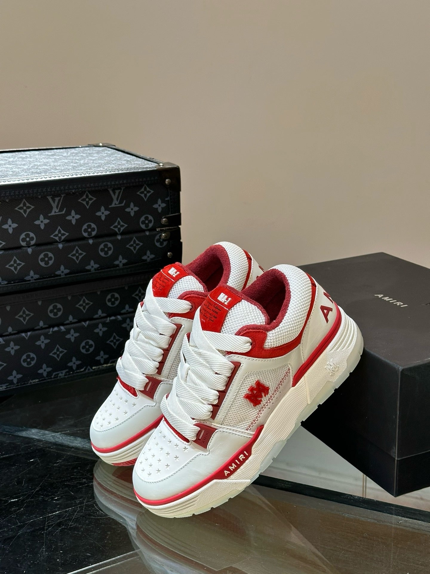 AMIRI TRAINERS