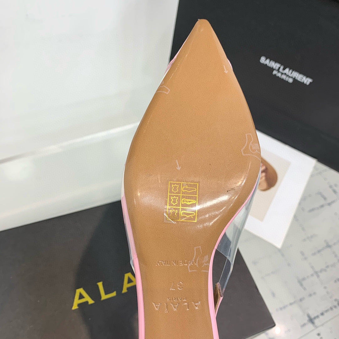 ALAIA HEELS
