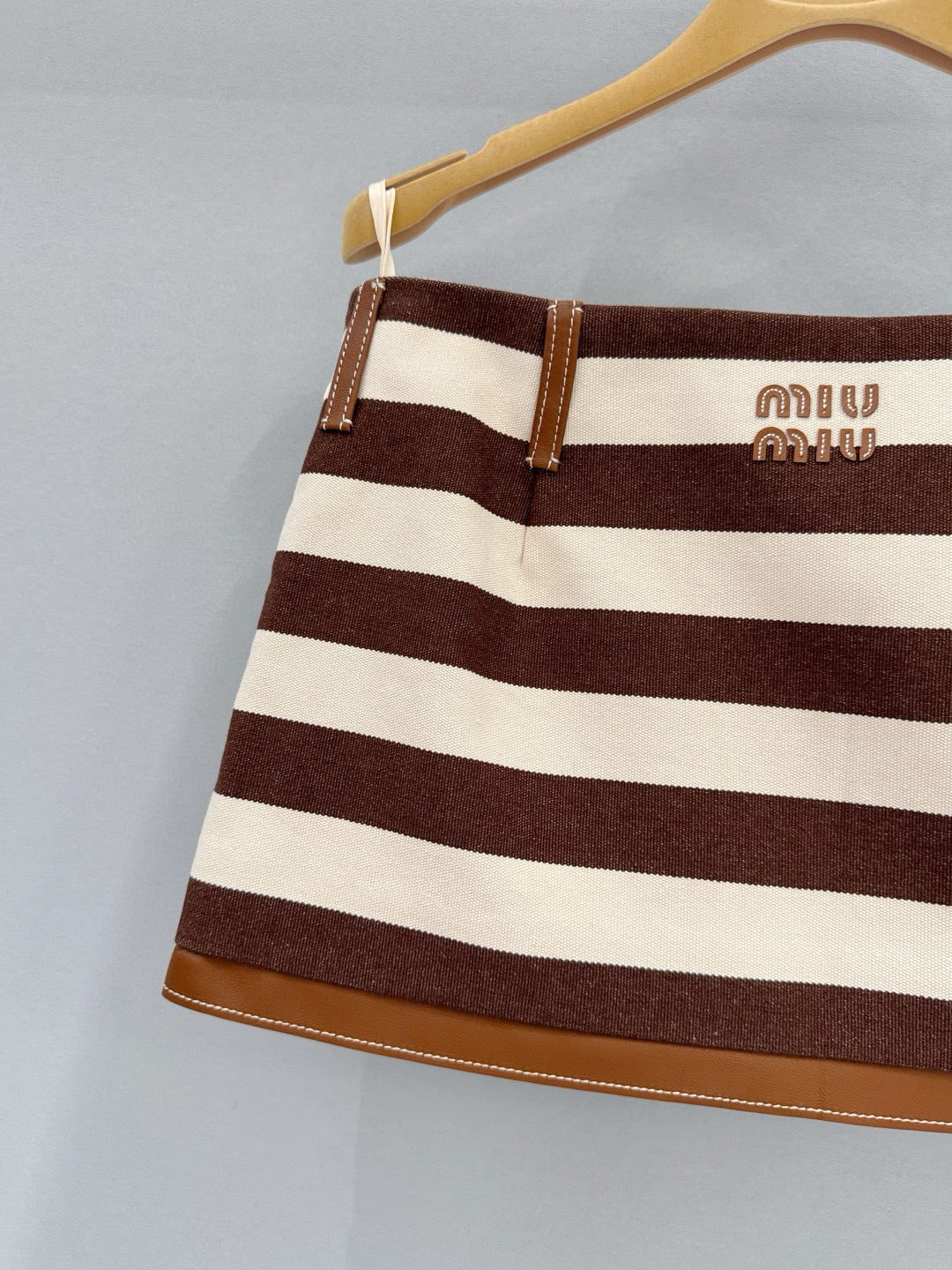 MIU M SKIRT