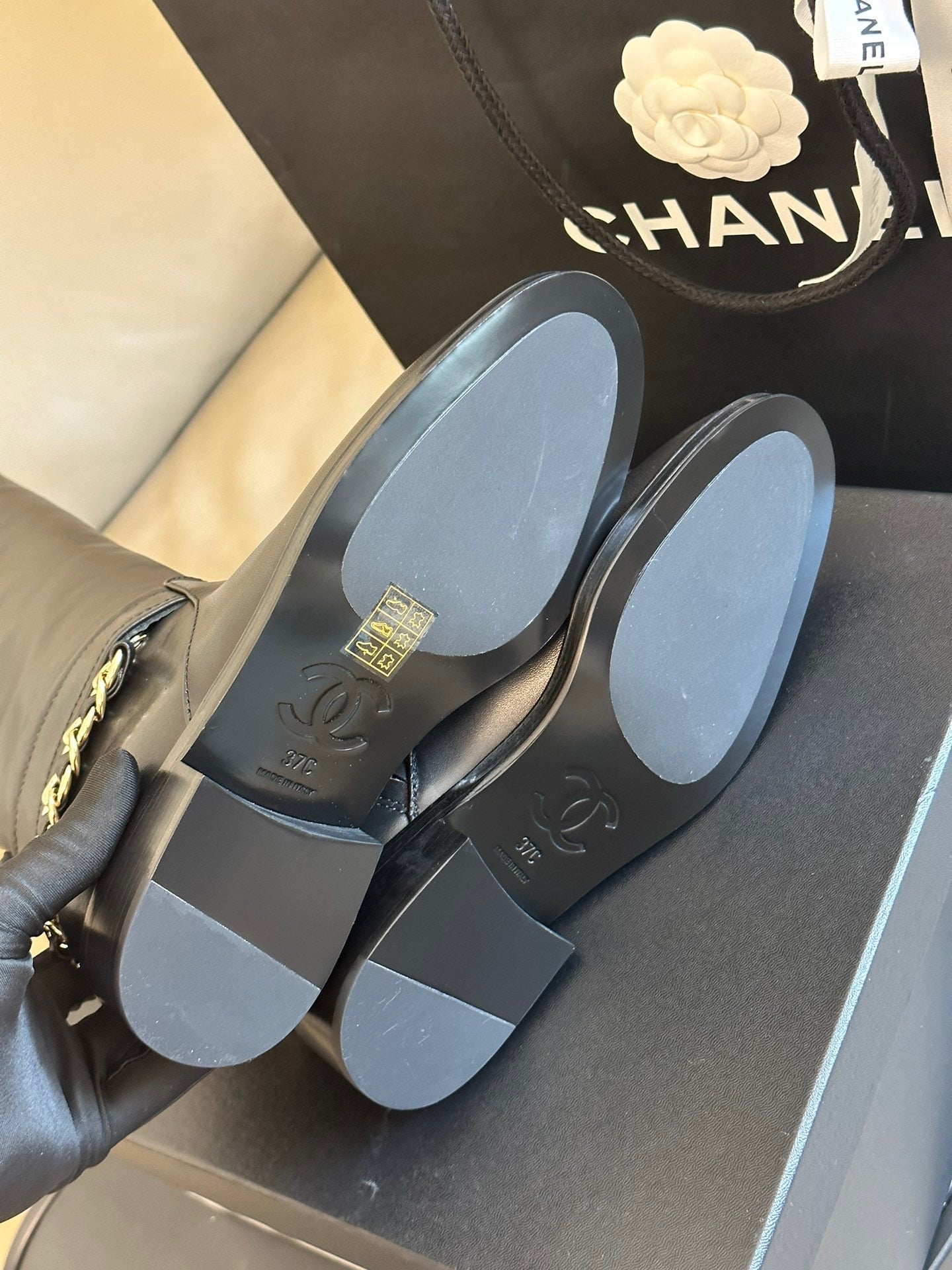 CC BOOTS