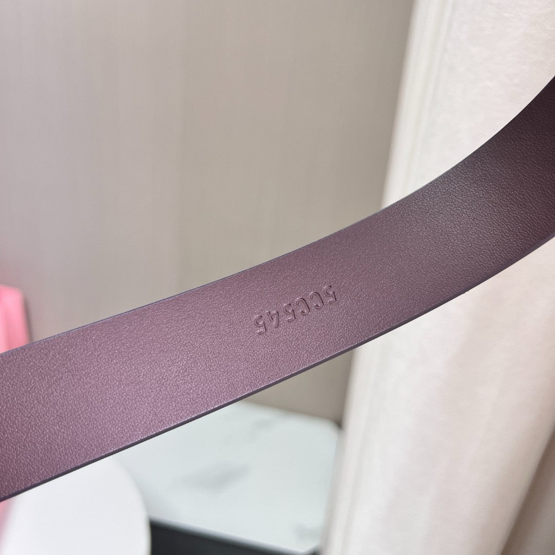 MIU M BELT 3 CM