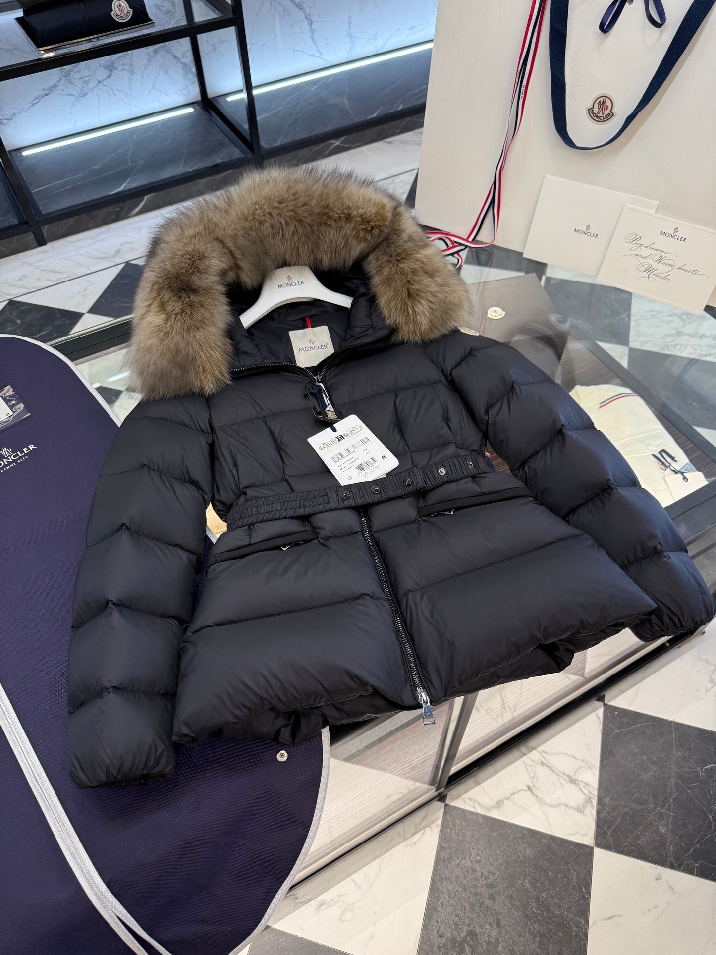 MONC BOED JACKET