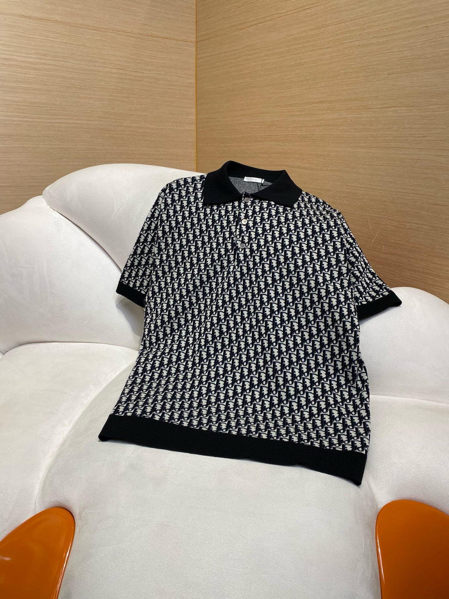 CD POLO SHIRT