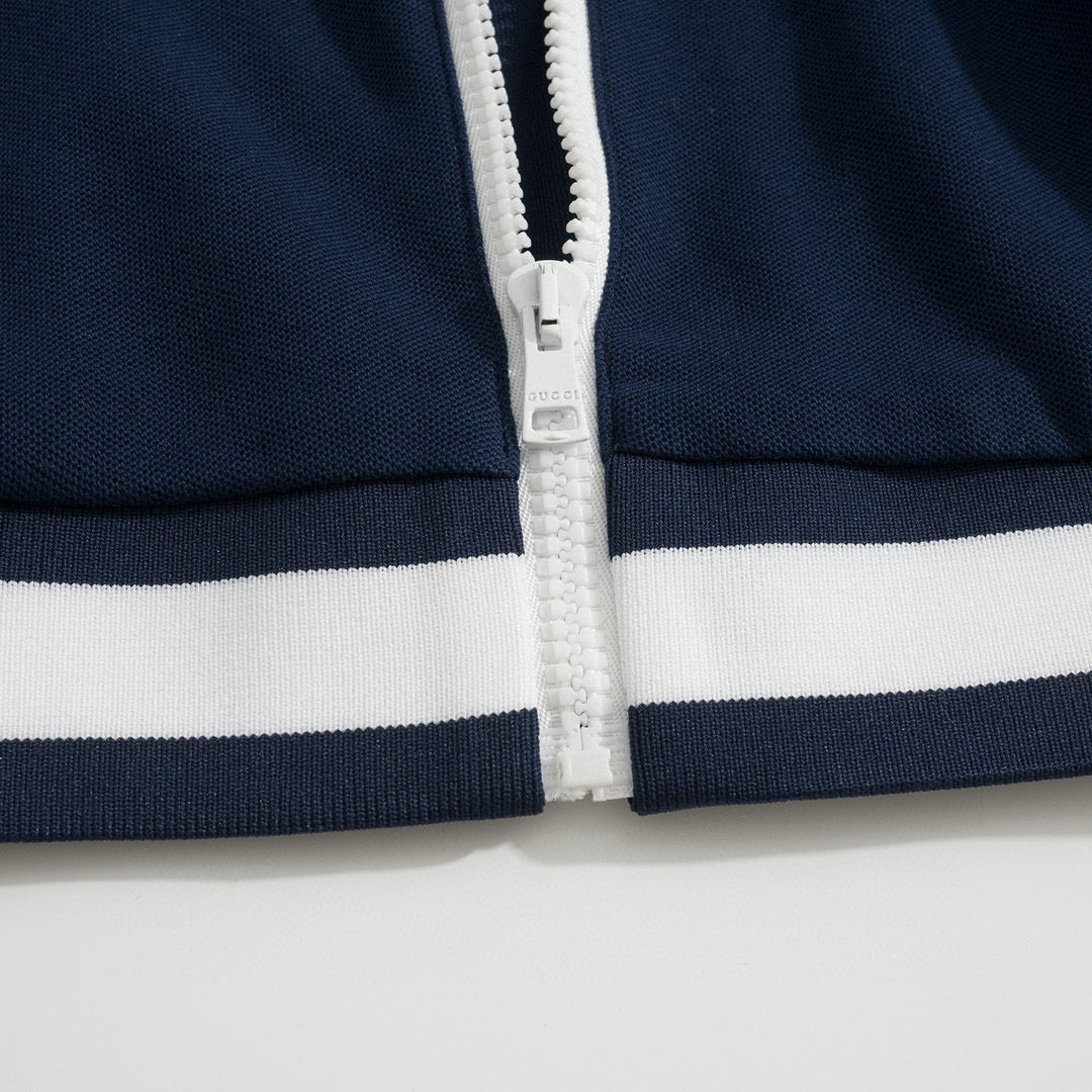 GG ZIP HOODIE
