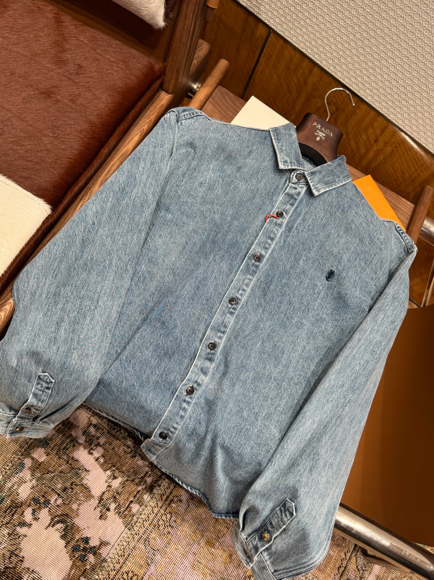 SL DENIM SHIRT
