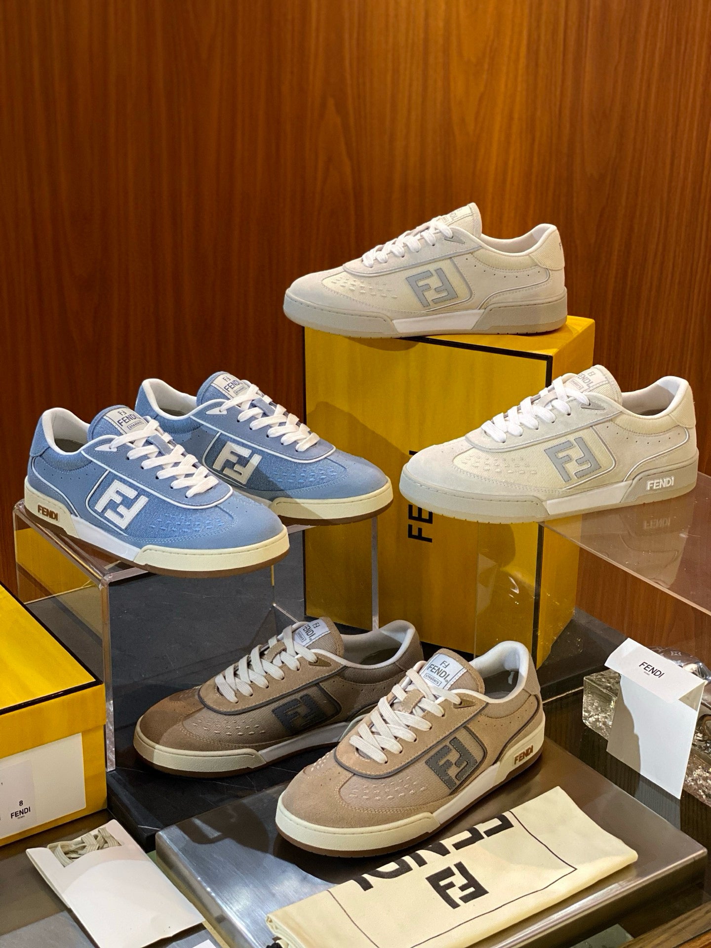 FEN MATCH SNEAKER