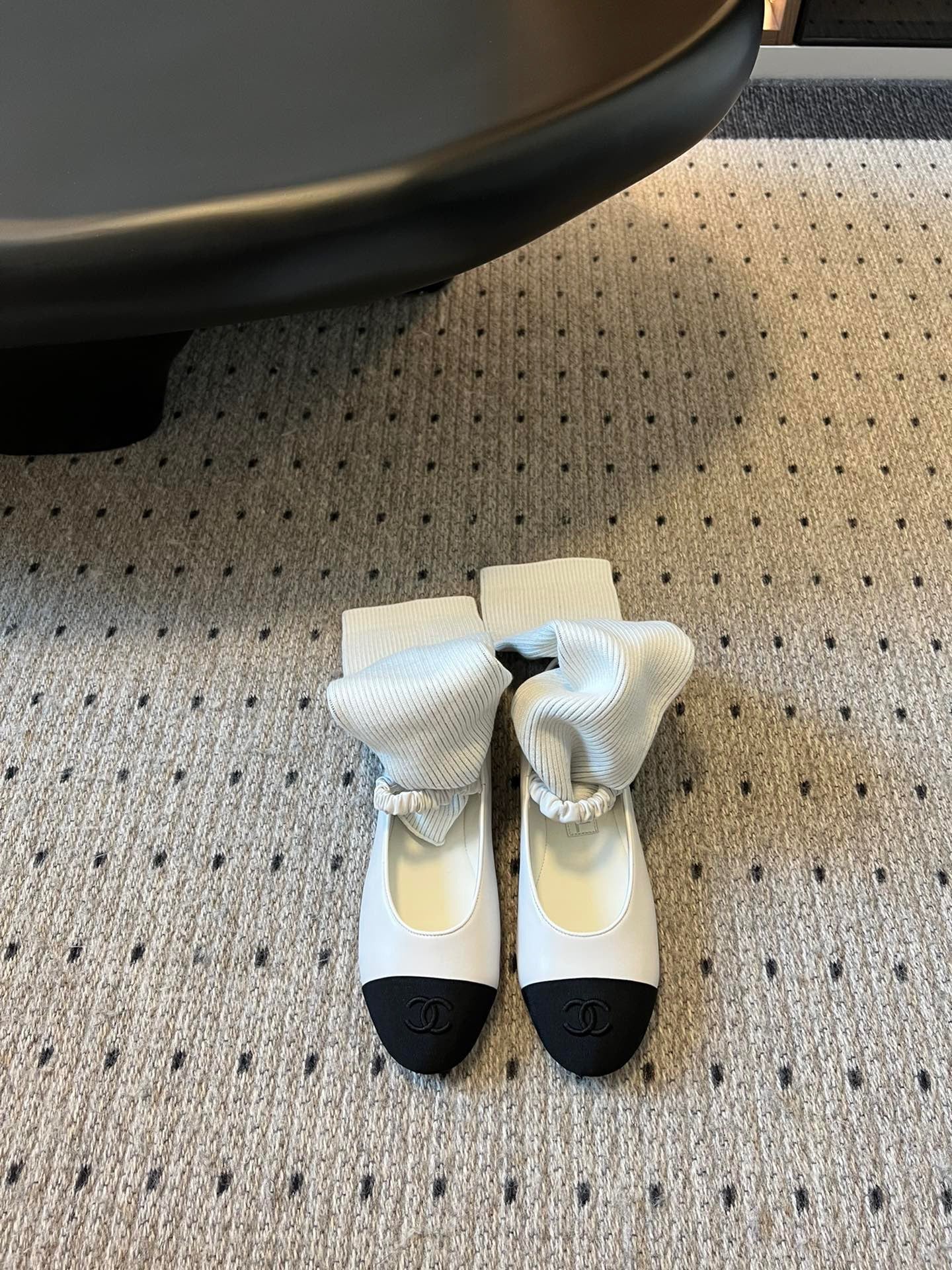 CC BALLET FLATS