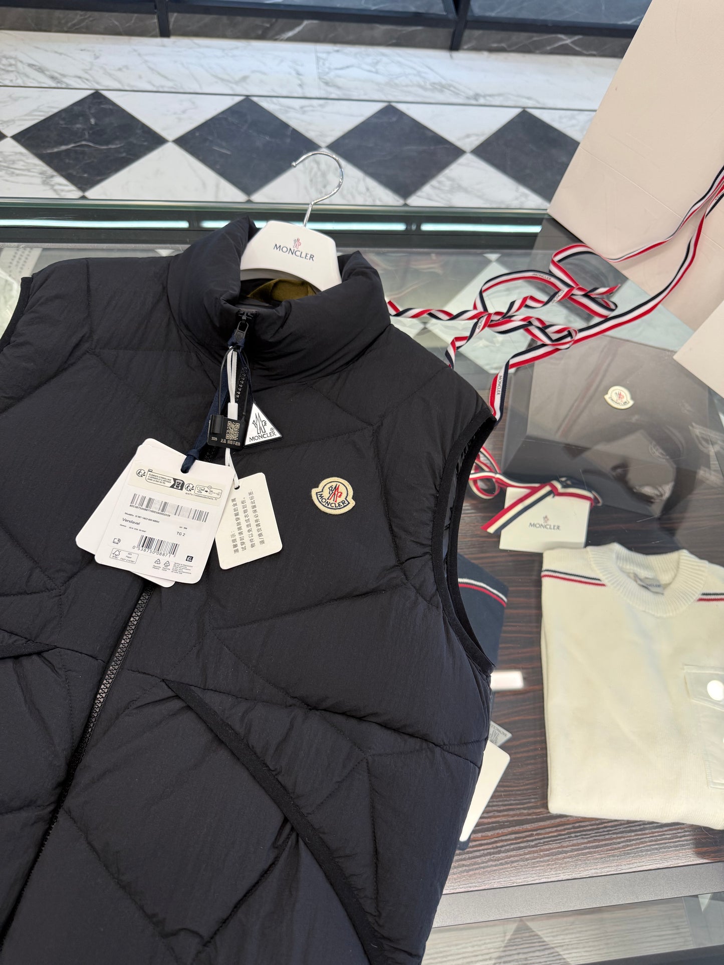 MONC VENDAVEL VEST