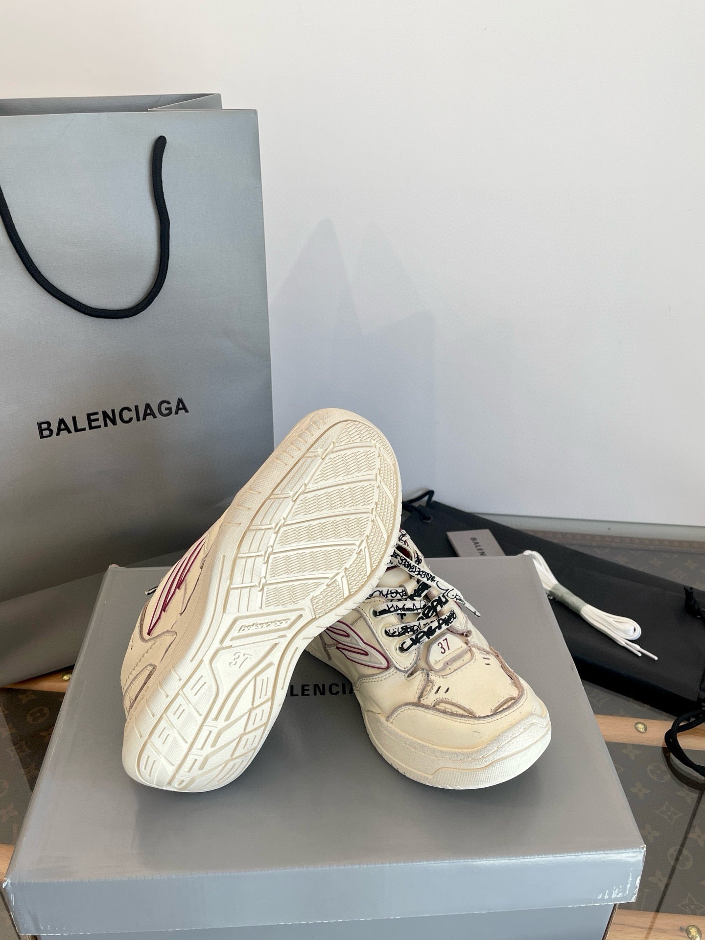 BAL HAMPTONS SNEAKER
