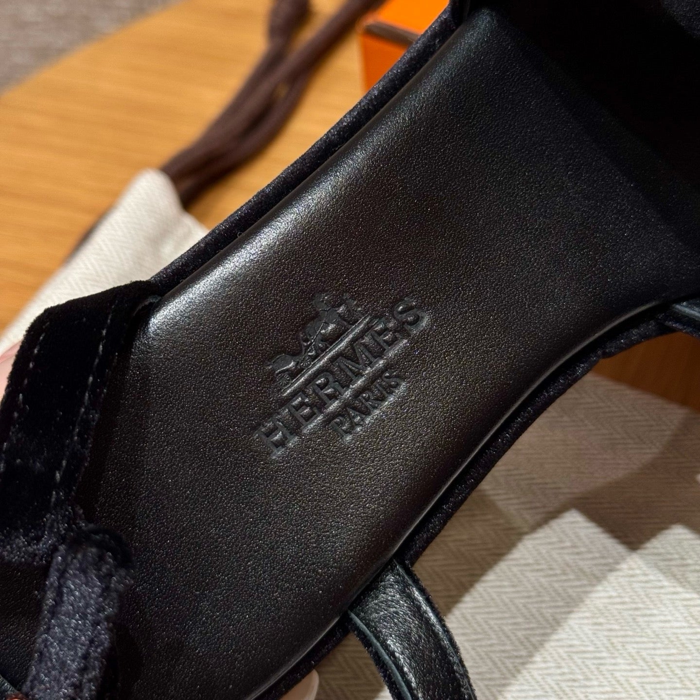 HERM JAM 30 SANDALS