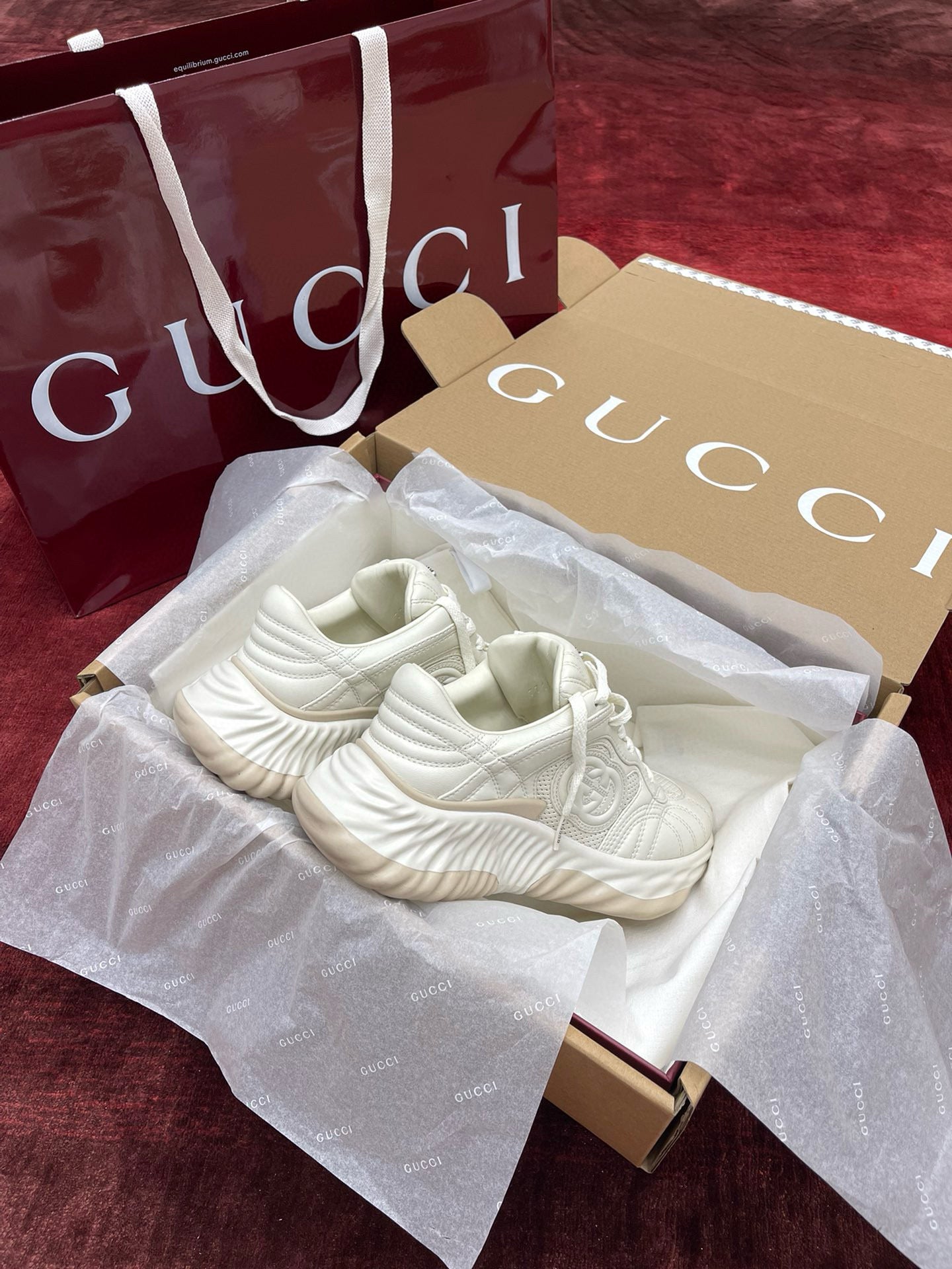 GG RIPPLE TRAINERS