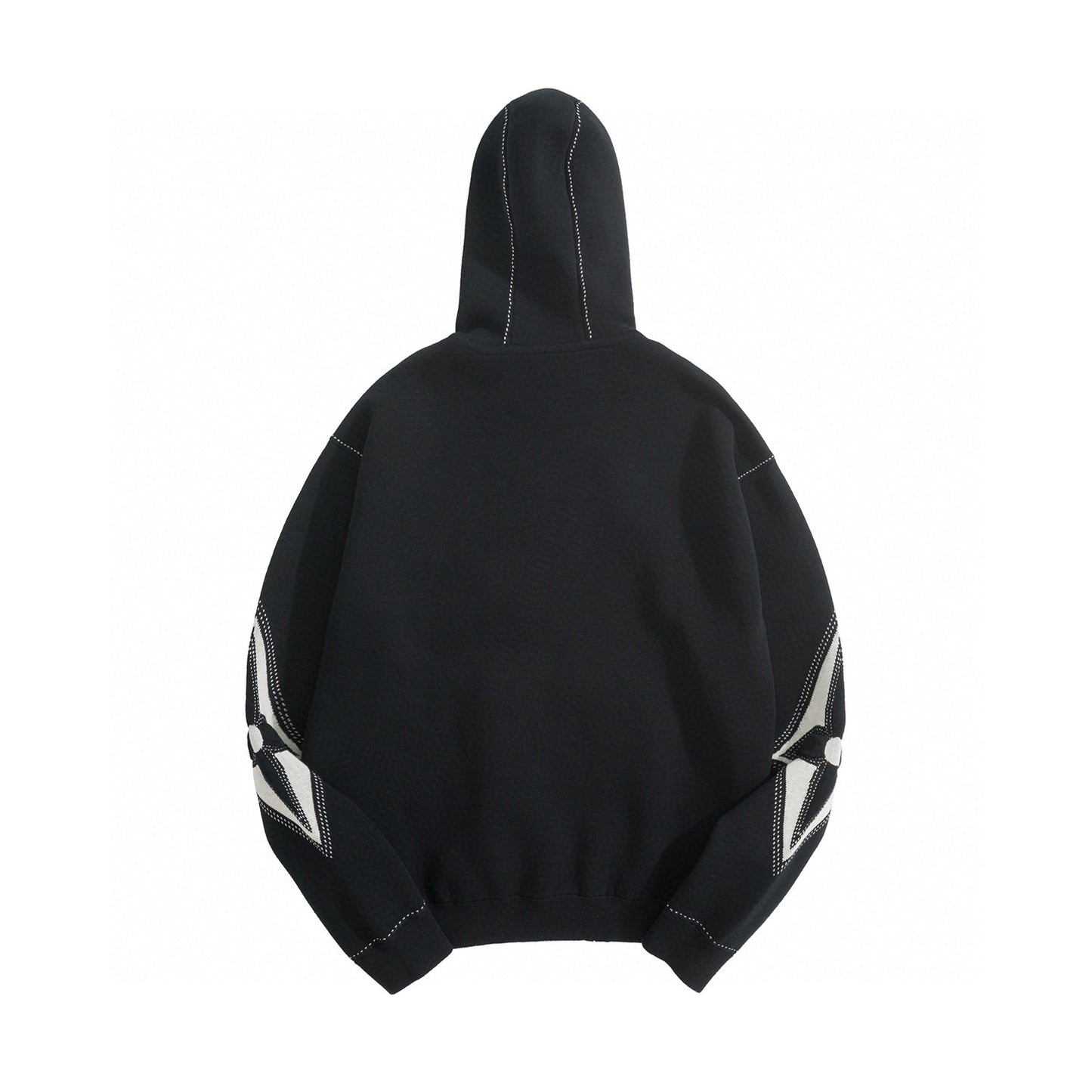LOU ZIP HOODIE