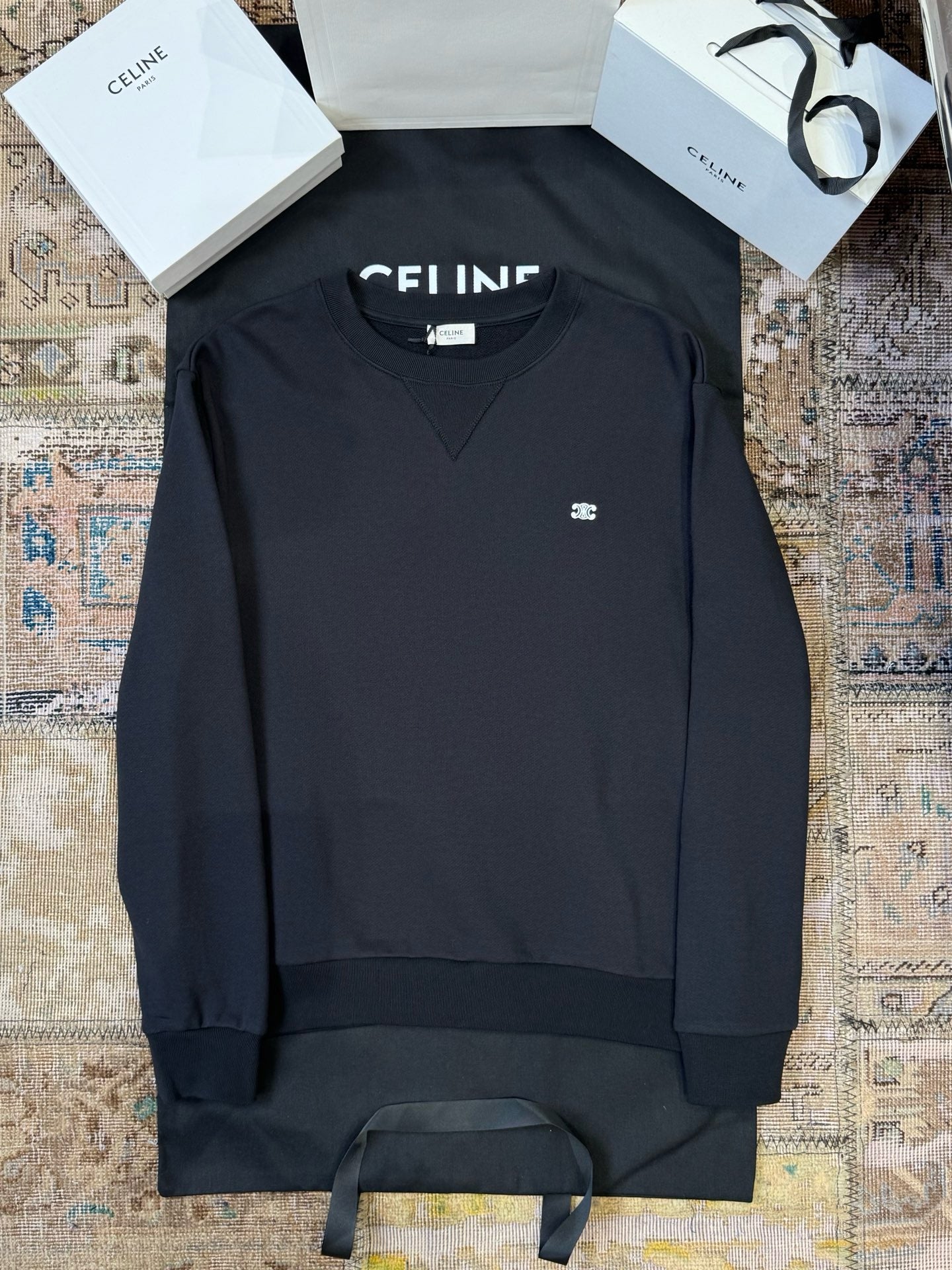 CEL SWEATSHIRT