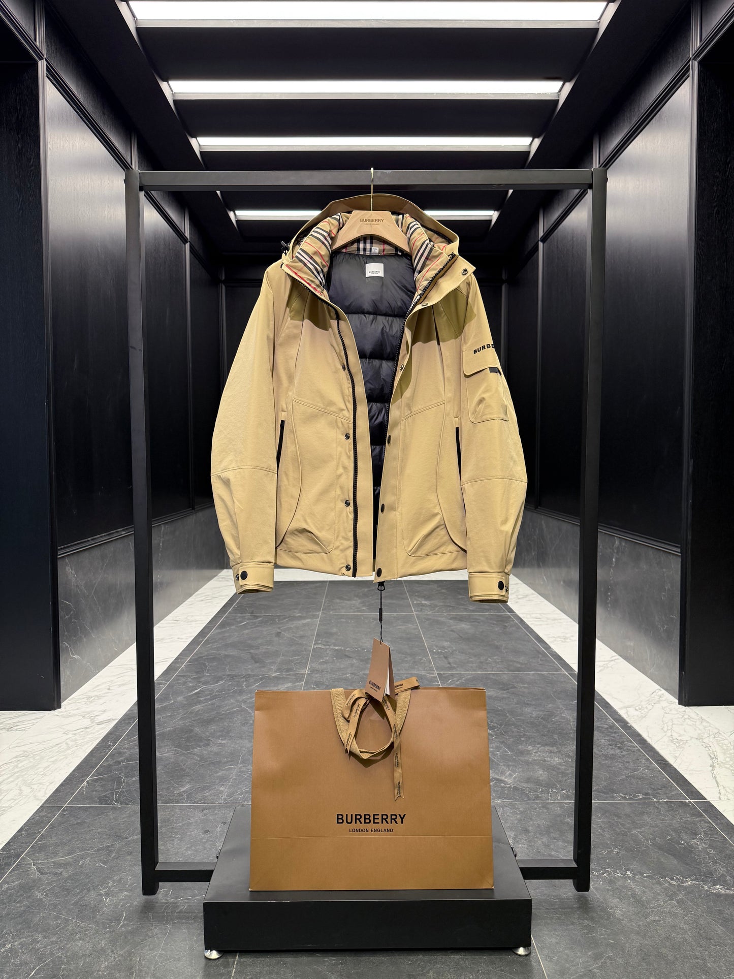 BBR JACKET