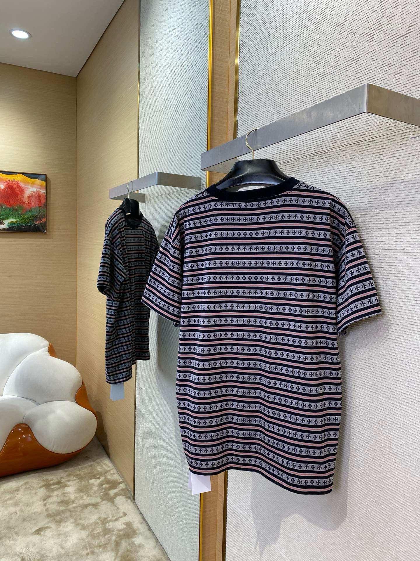 CHROME T-SHIRT