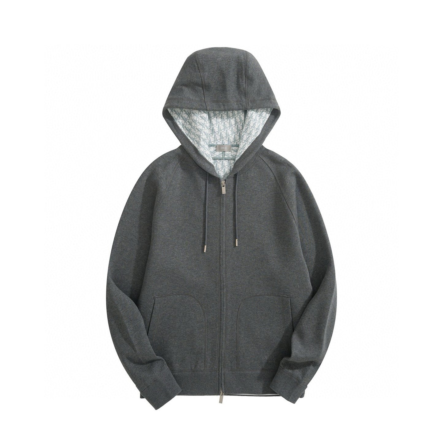 CD ZIP HOODIE