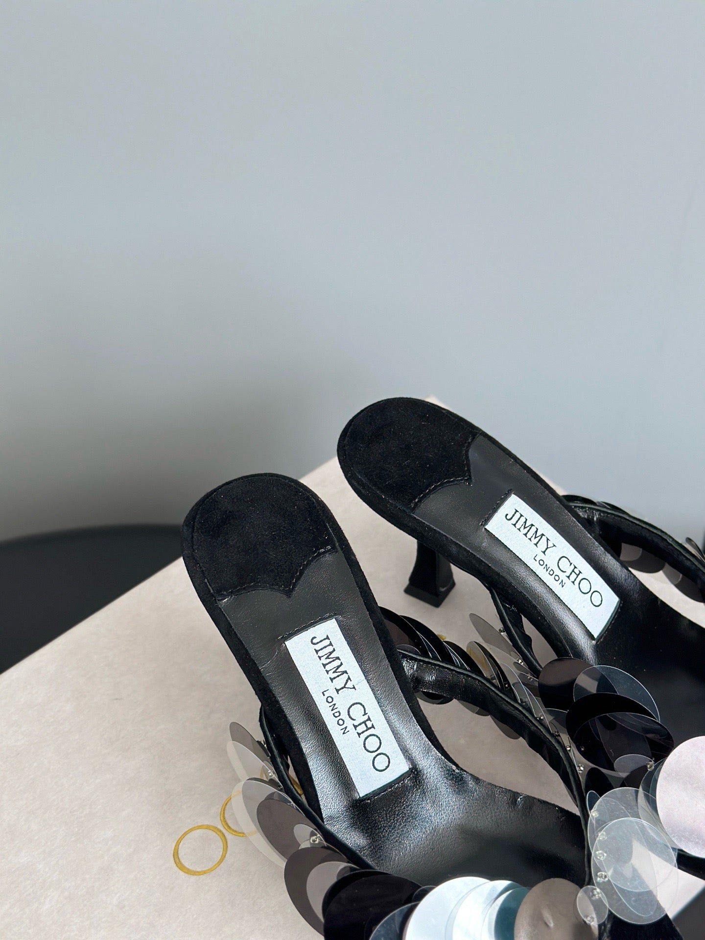 JIMMY C HEELS