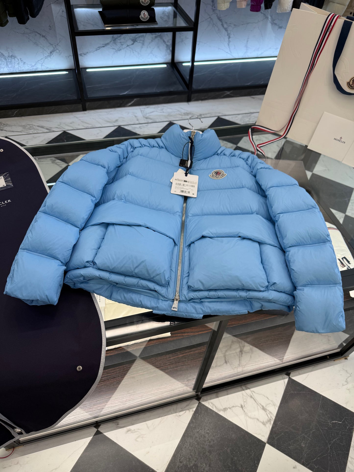 MONC x CHRISTOPHER RAXXY JACKET