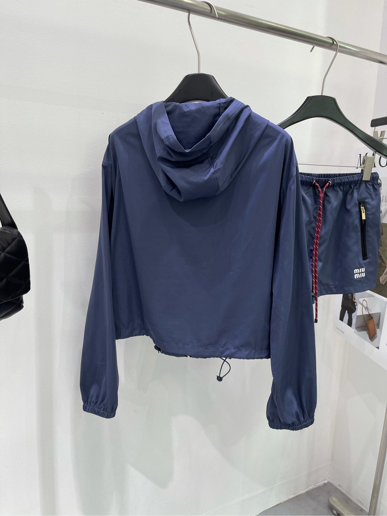 MIU M JACKET