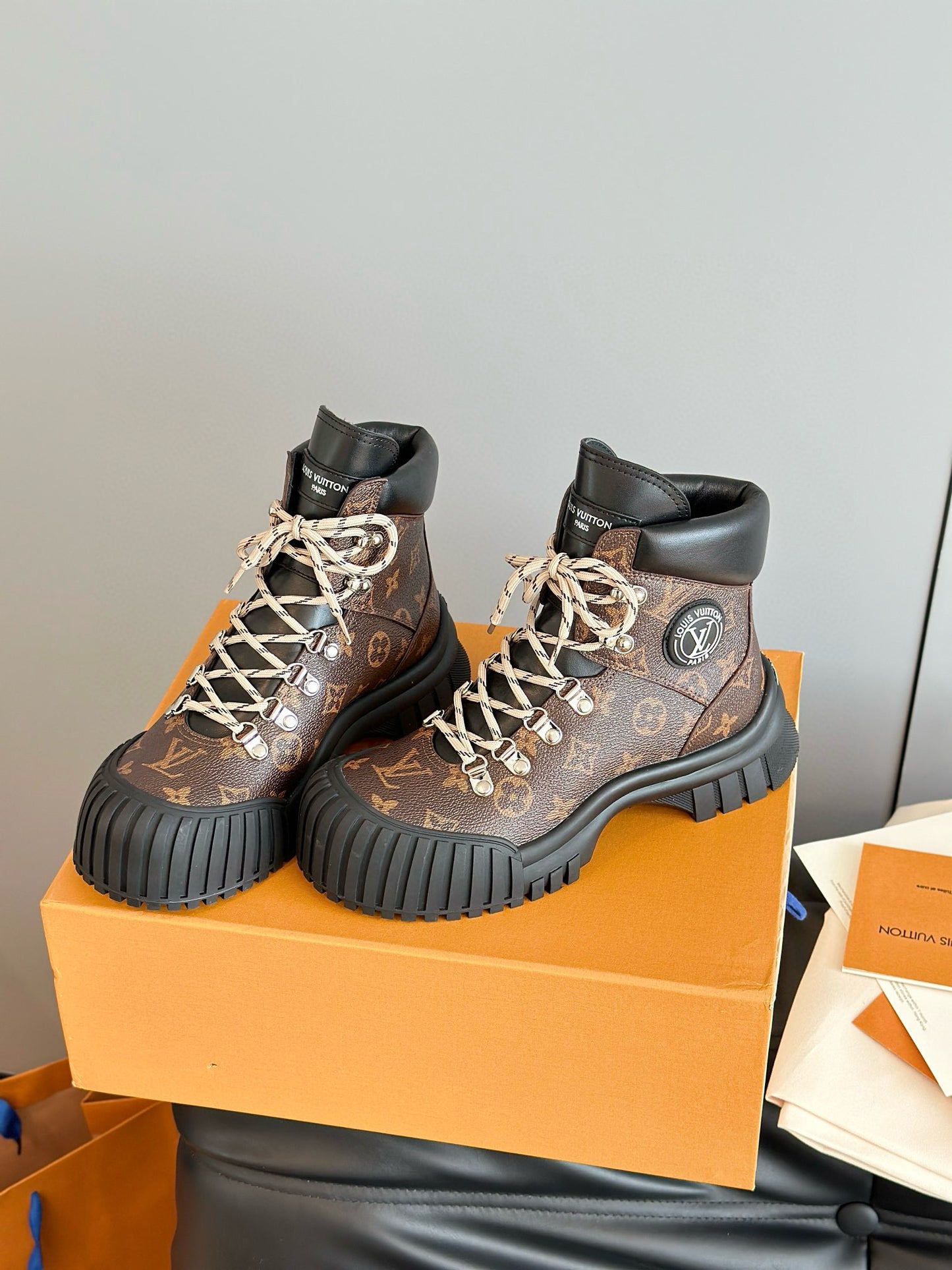 LOU RUBY BOOTS