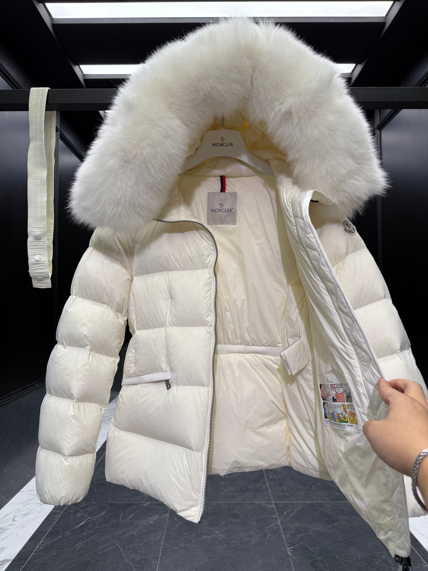 MONC BOED JACKET