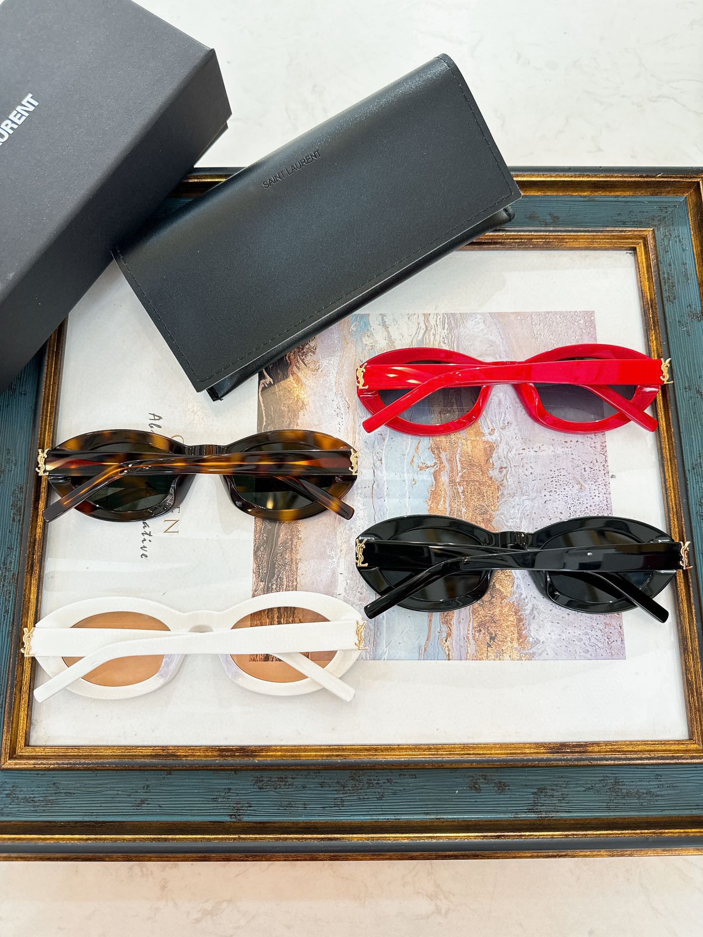 SL SUNGLASSES