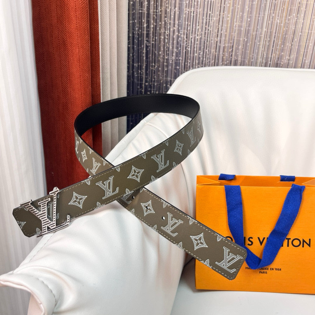LOU BELT 4.0 CM