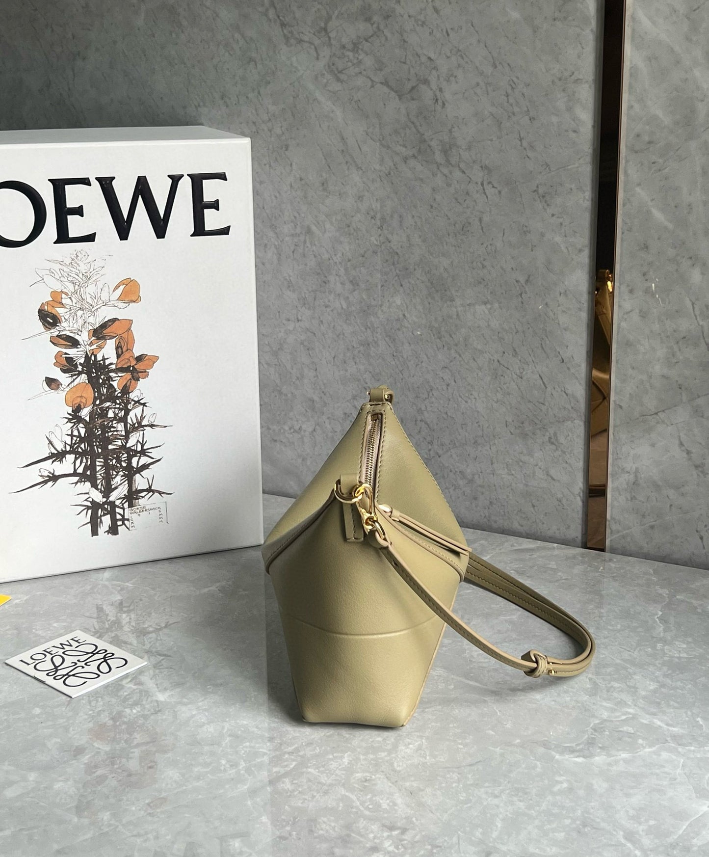 LOEW PUZZLE FOLD POUCH