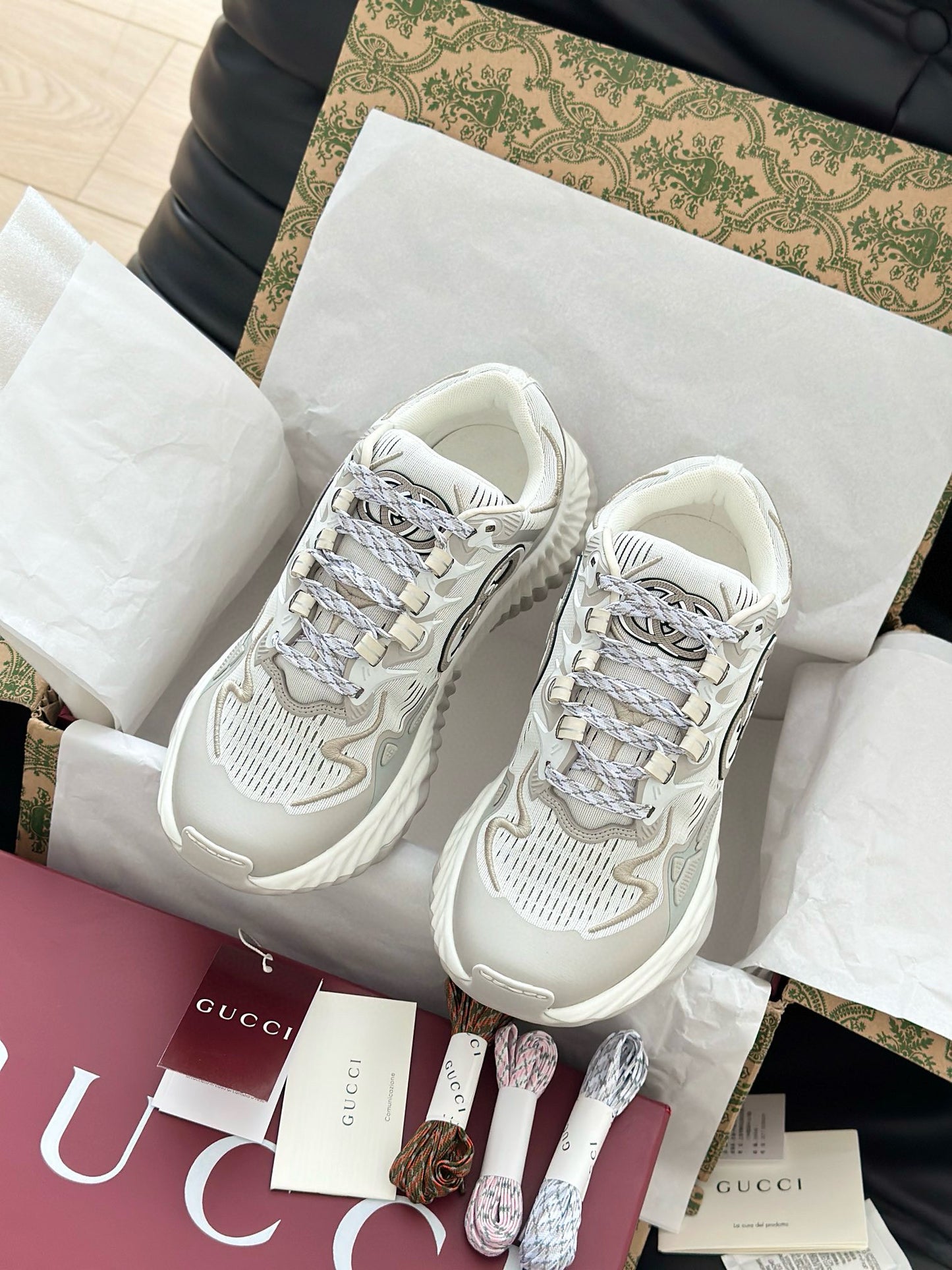 GG RIPPLE TRAINERS