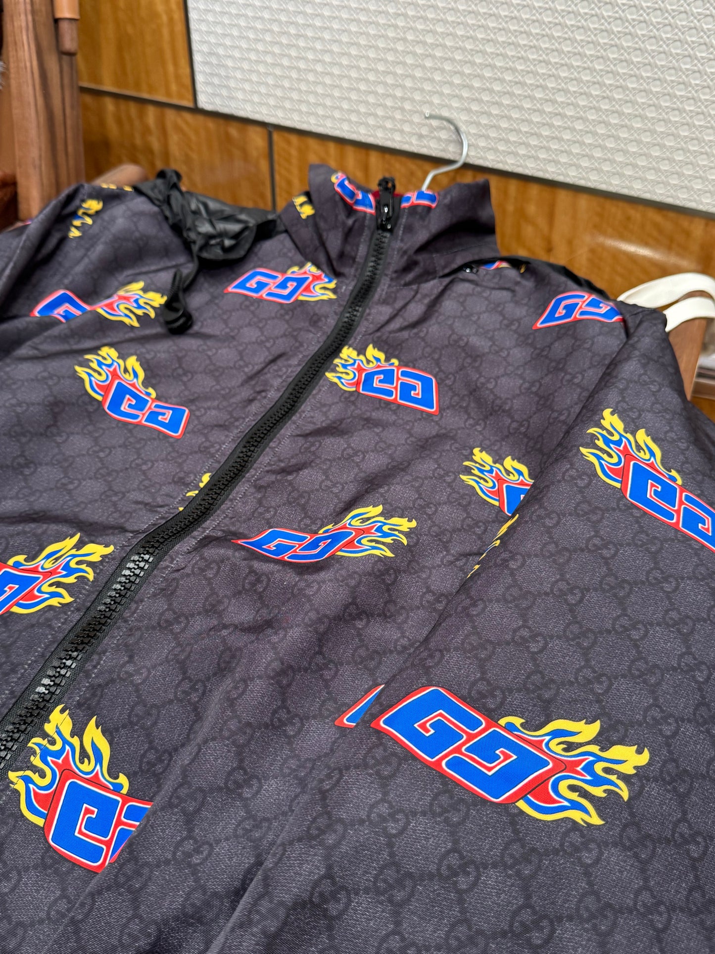 GG BOMBER JACKET
