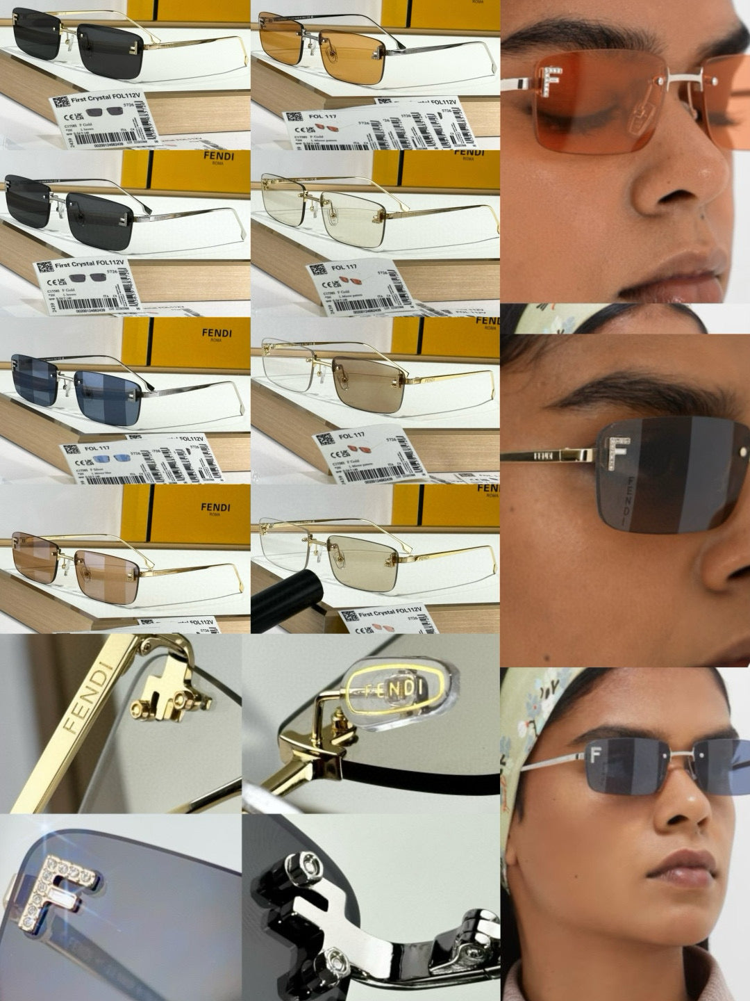 FEN SUNGLASSES