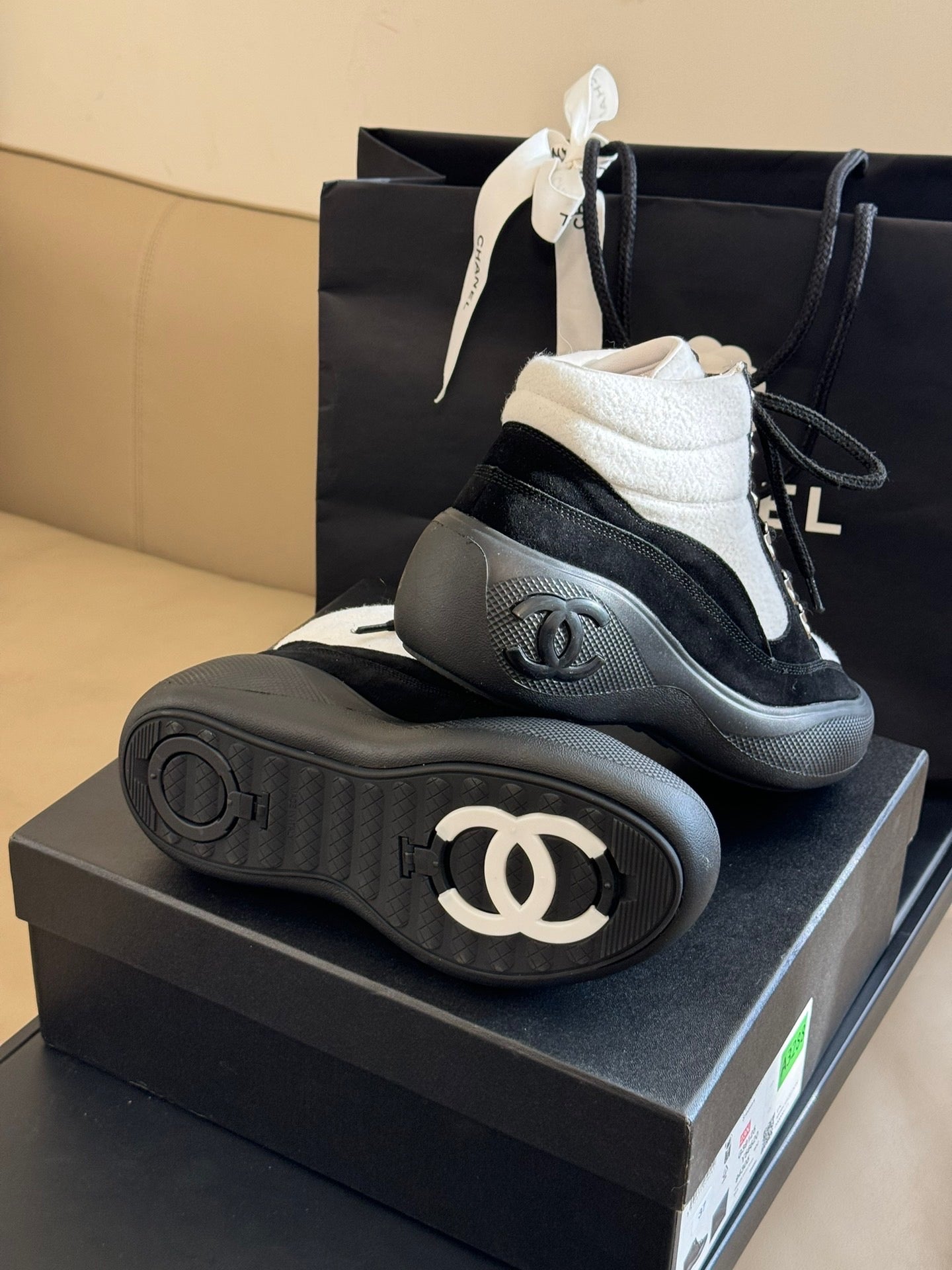 CC TRAINERS