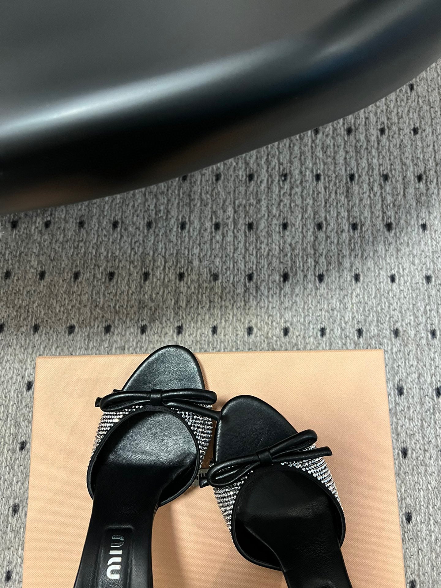 MIU M HEELS