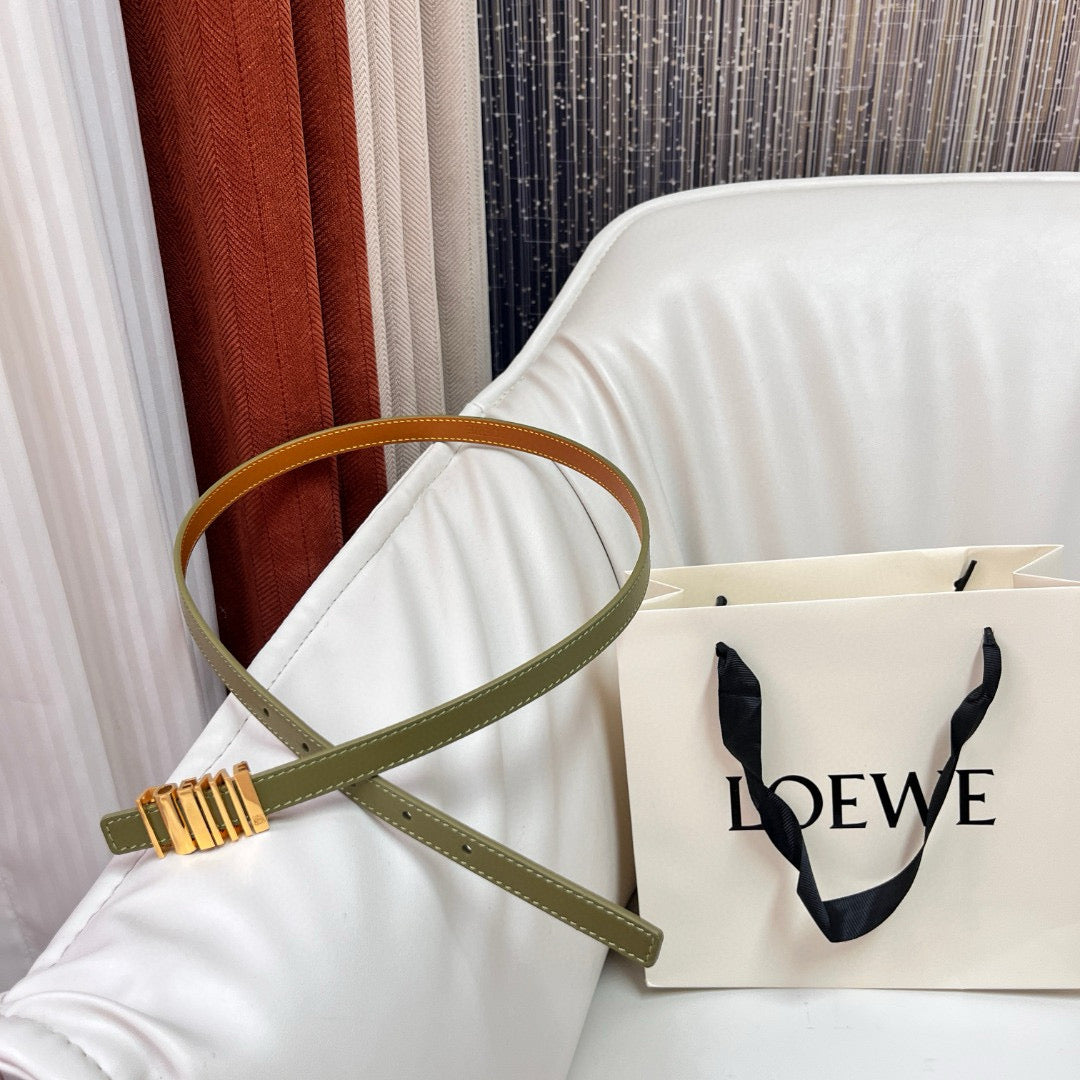 LOEW BELT 1.5 CM