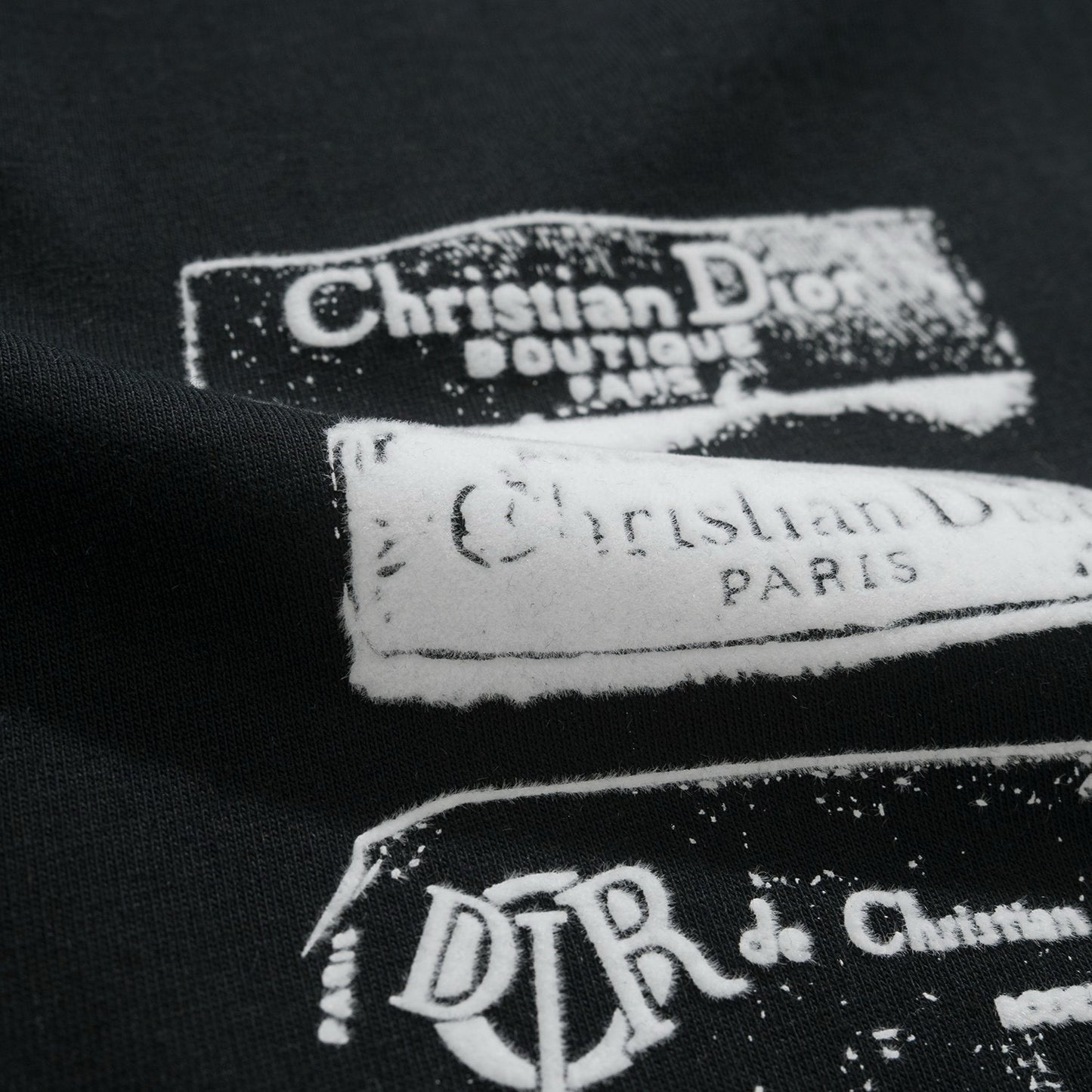 CD T-SHIRT