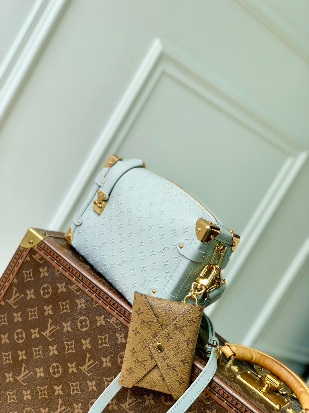 LOU SIDE TRUNK MM BAG