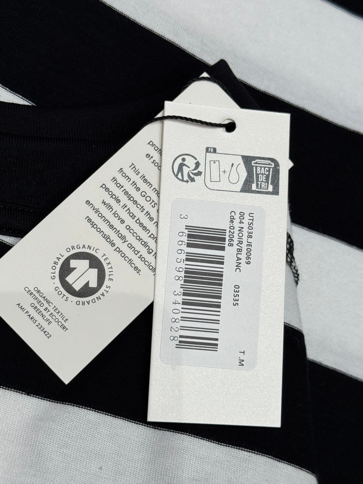 AMI T-SHIRT