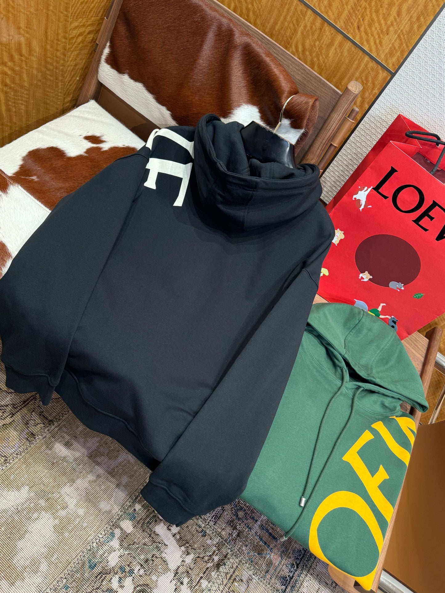 LOEW HOODIE