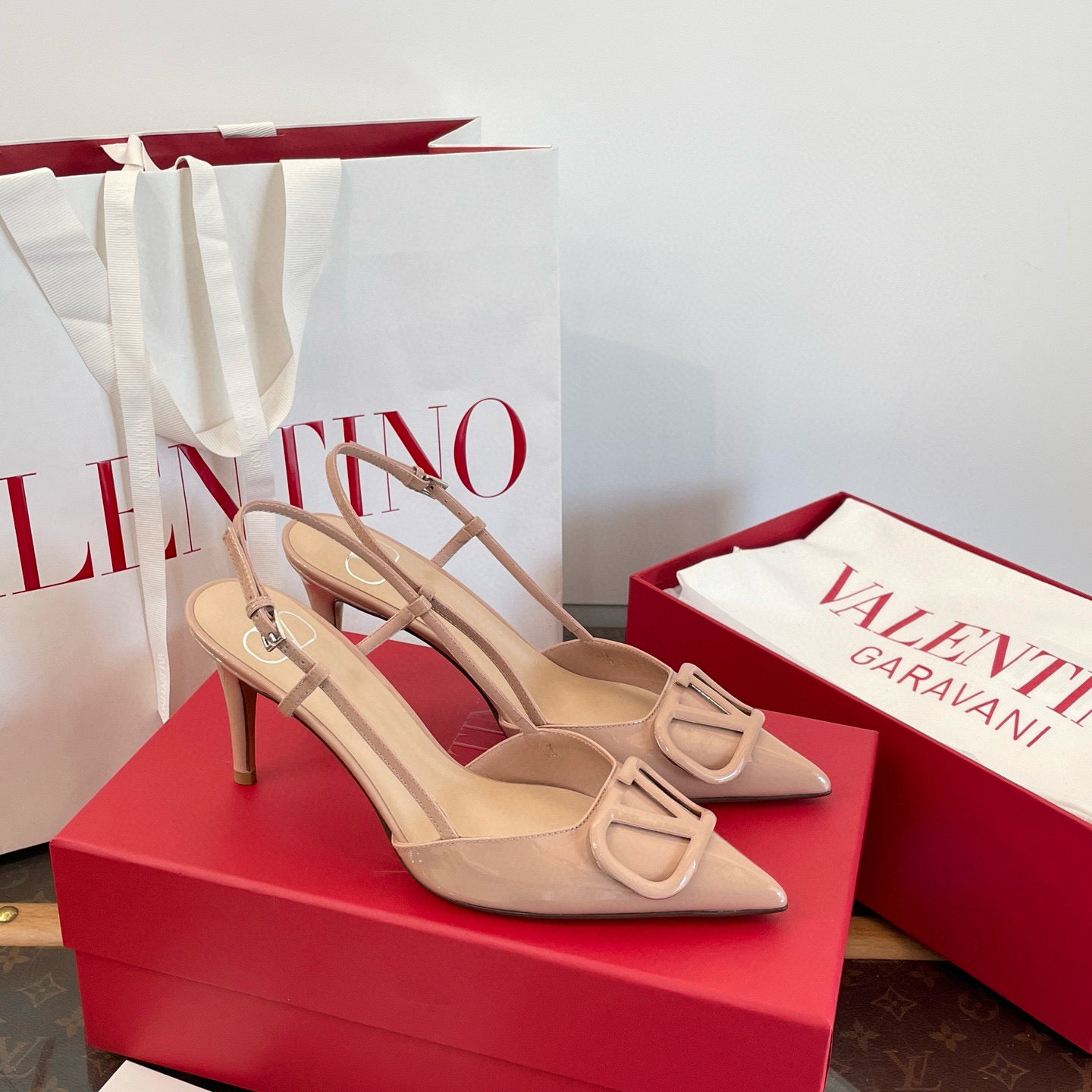 VAL HEELS