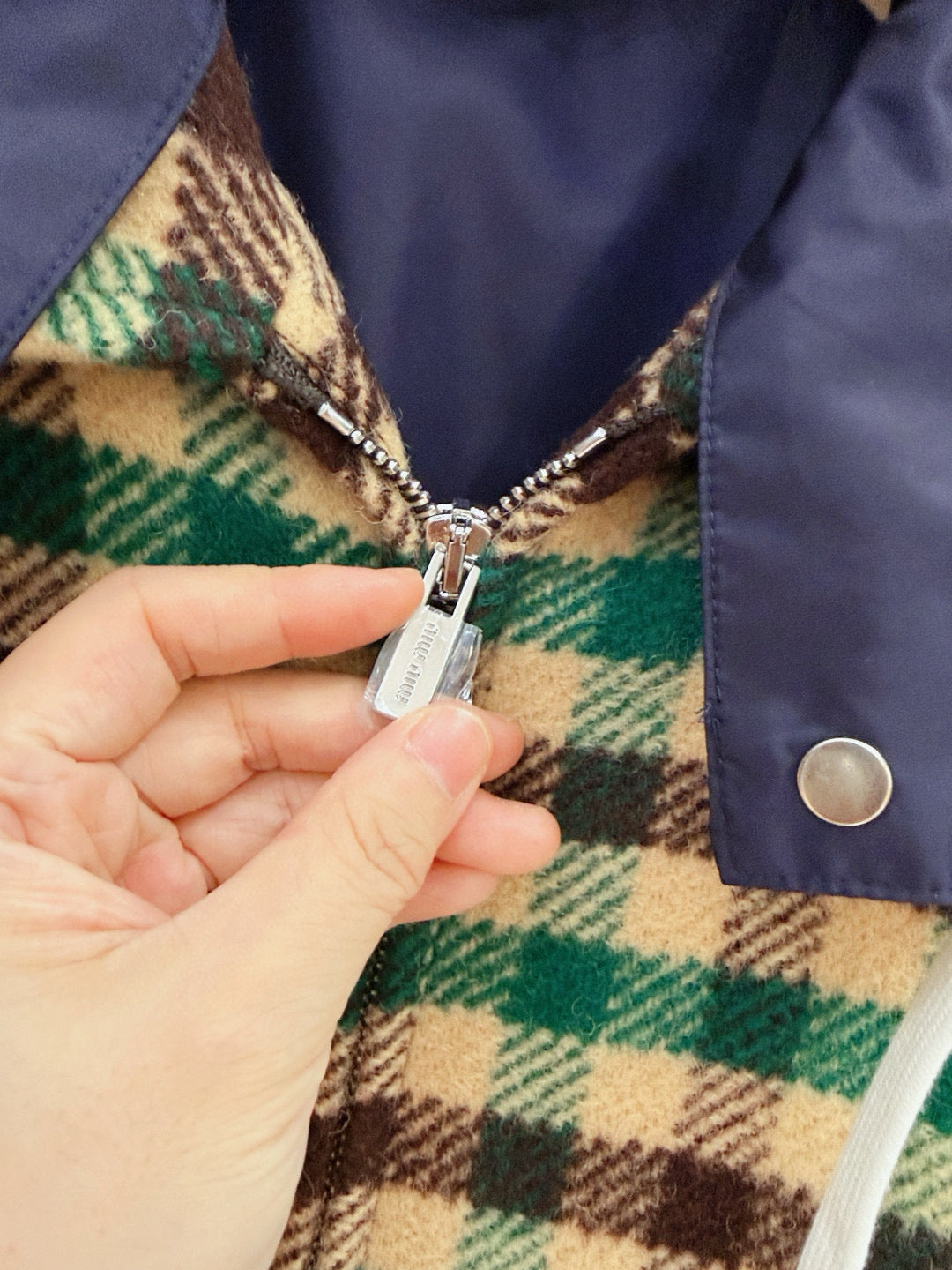 MIU M JACKET
