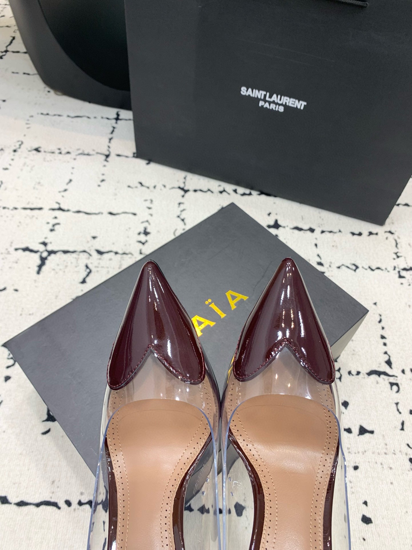 ALAIA HEELS
