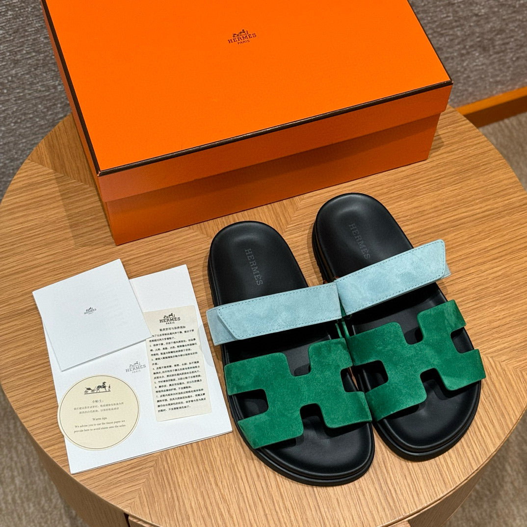 HERM CHYPRE SANDALS
